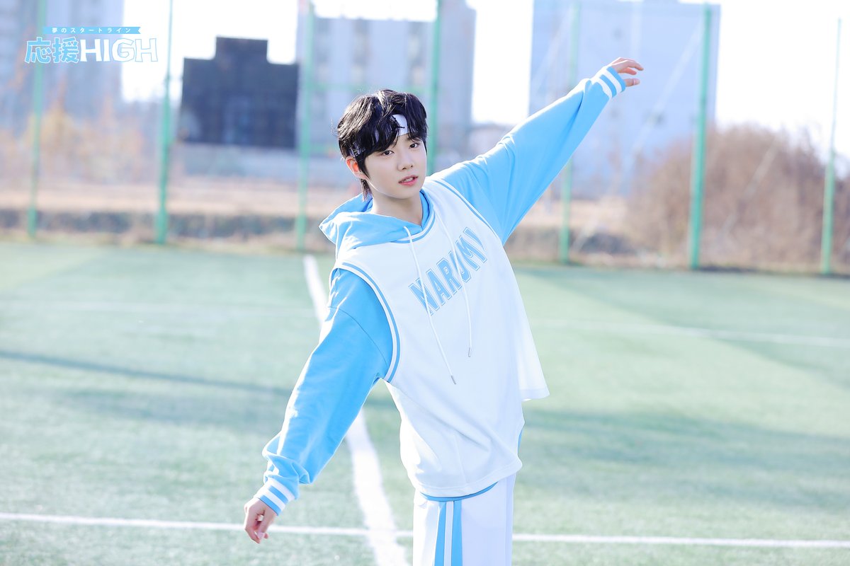 ☀️ Teaser Shooting Behind Photo #成満 #NARUMI

=
🔥HYBE発の新世代J-POPボーイズグループオーディション番組🔥

「応援-HIGH 〜夢のスタートライン〜」
=

💙オフショット公開!

毎週土曜日14:30～日本テレビにて放送中!
HuluではHulu完全版も配信中!
#応援HIGH #Oen_High #オウハイ