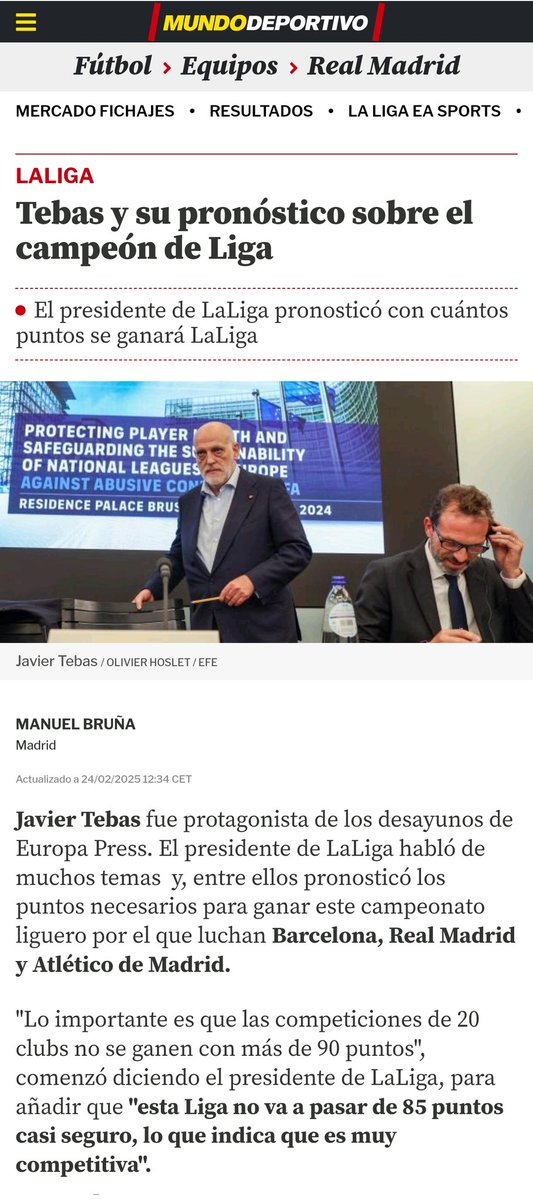LopezLanda16's tweet photo. @CuentaMister Debería ir a esos "desayunos de Europa Press" con la camisa del trampas... https://t.co/C2JxTAPMSh