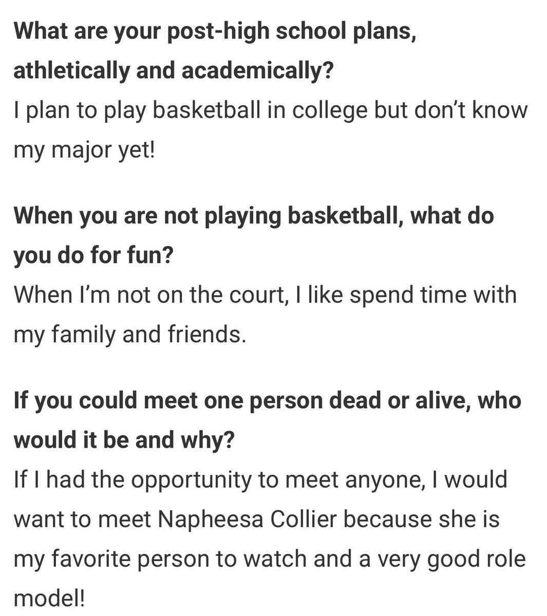 Legacy_HoopsAAU's tweet image. One of our ALL TIME FAVORITES! @emma_hanson29 is one of the hardest workers. She can get to the rim, she loves to defend, she loves to rebound, and she’s one of the most competitive. College coaches, check her out this summer🖤🩵🧡 #LegacyHoops #Legacy 

hudl.com/video/3/188022…