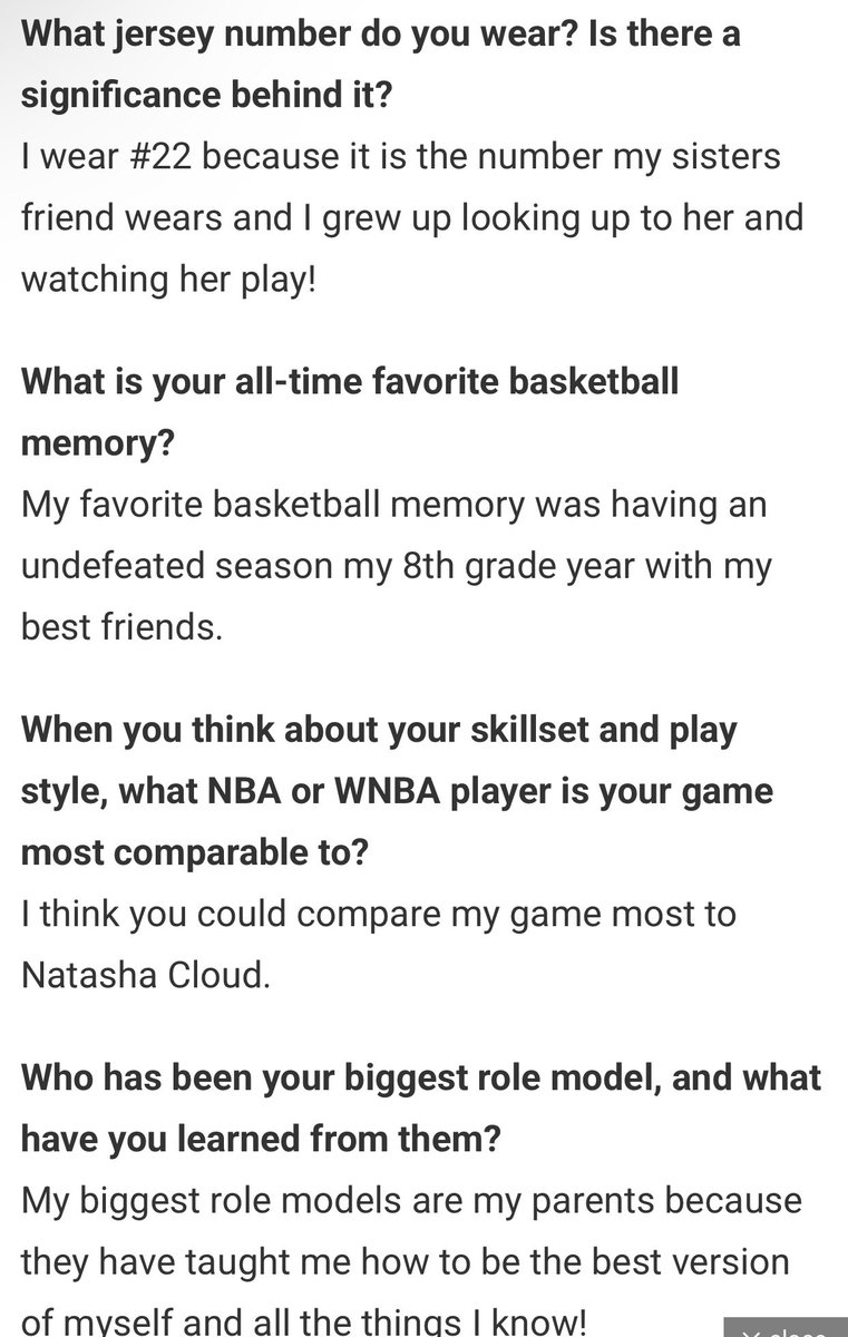 Legacy_HoopsAAU's tweet image. One of our ALL TIME FAVORITES! @emma_hanson29 is one of the hardest workers. She can get to the rim, she loves to defend, she loves to rebound, and she’s one of the most competitive. College coaches, check her out this summer🖤🩵🧡 #LegacyHoops #Legacy 

hudl.com/video/3/188022…