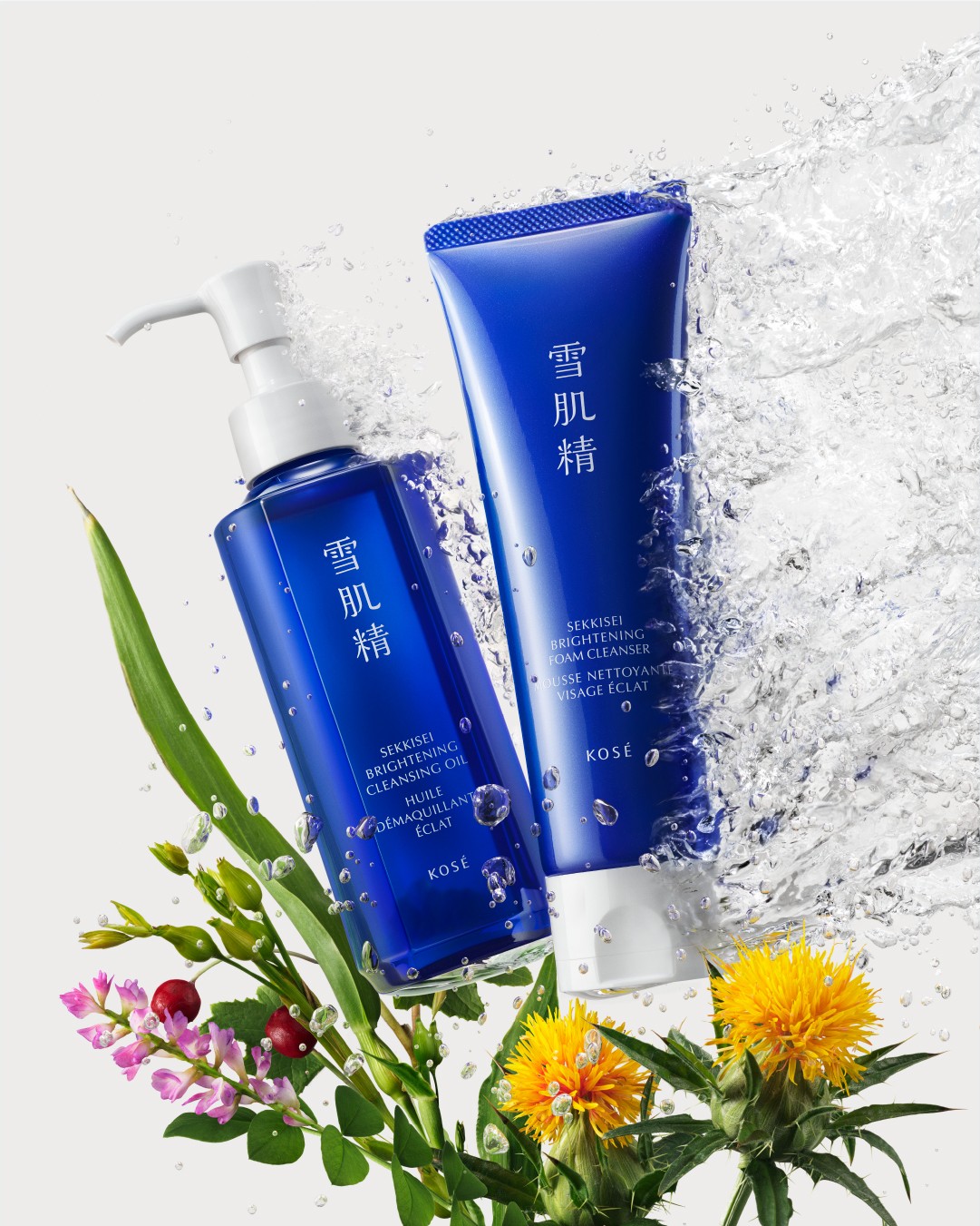お値下げ雪肌精クレンジング３本&洗顔2本 お値下げ雪肌精クレンジング3本&洗顔2本 - メルカリ