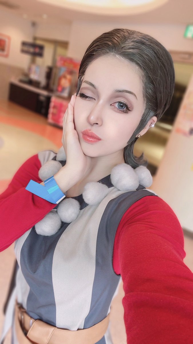 ponchu0817's tweet photo. #自己紹介に無言で4作品のコスプレどうぞ https://t.co/atRa0gaZnF