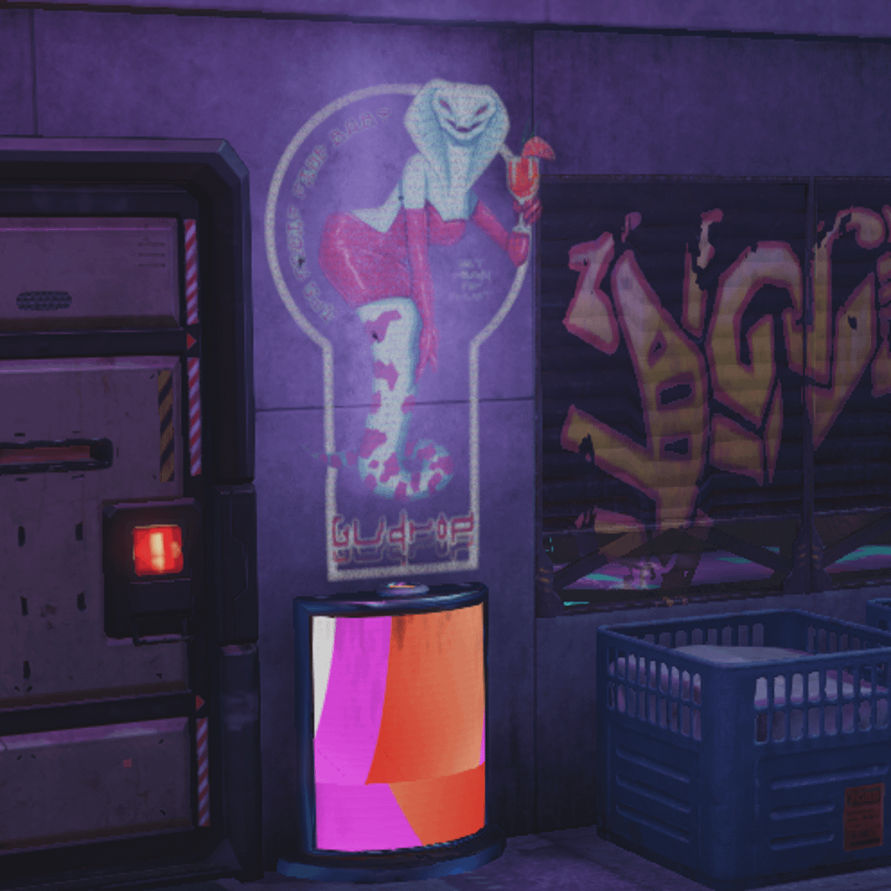 Upaiai's tweet photo. Still can't get over the fact that the Viper Stripclub is Canon in XCOM. https://t.co/HmjYGl9x2a