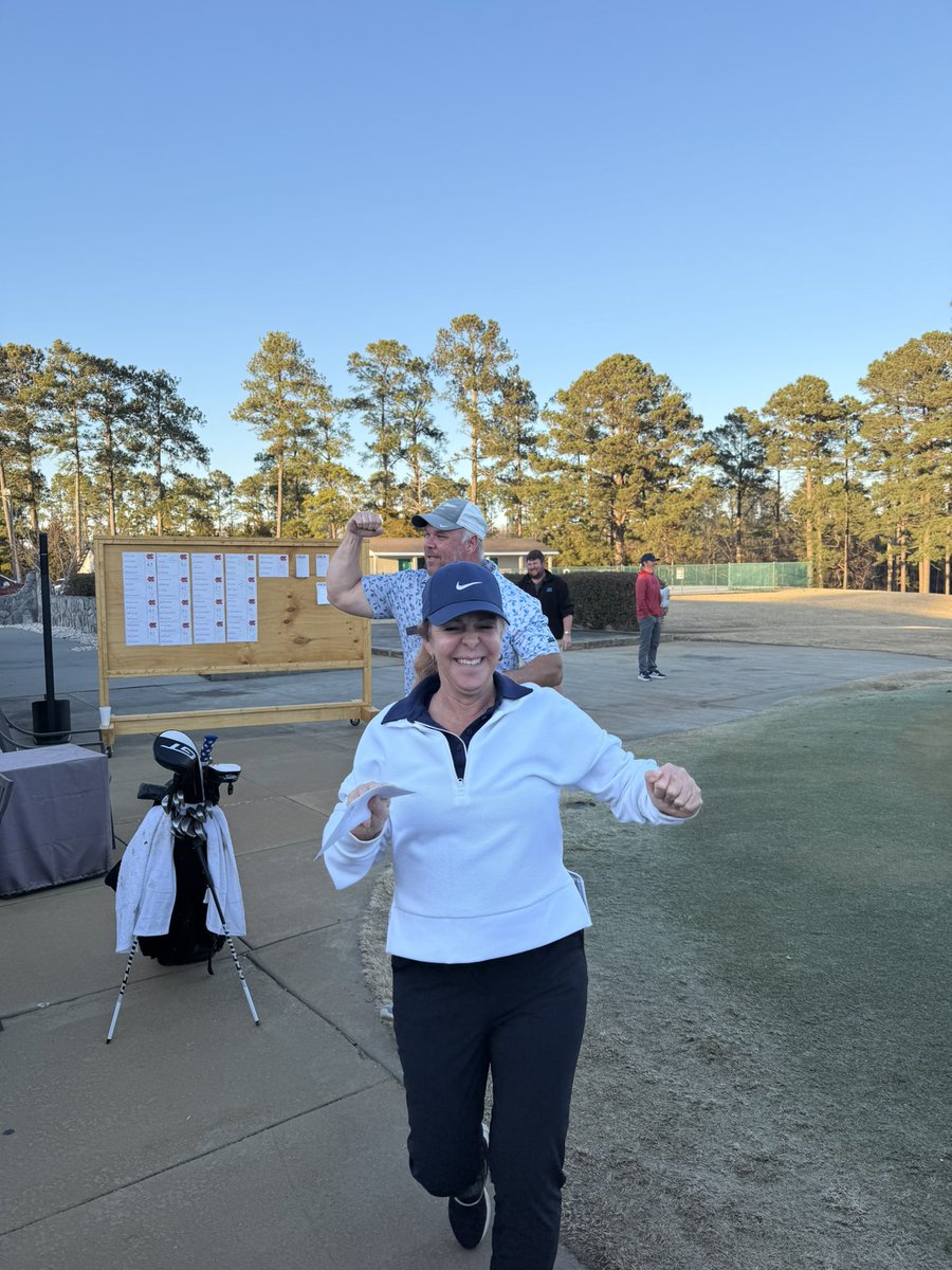 Mid Carolina Golf tweet media