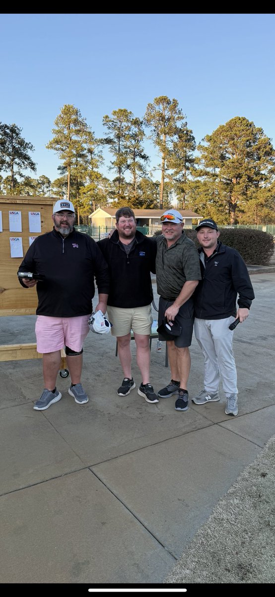 Mid Carolina Golf tweet media