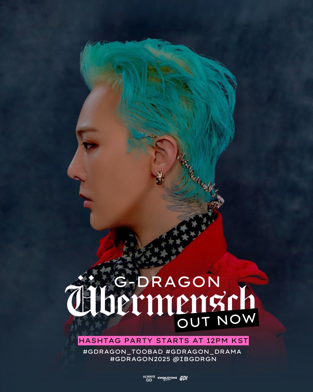 Always-GD on X: 