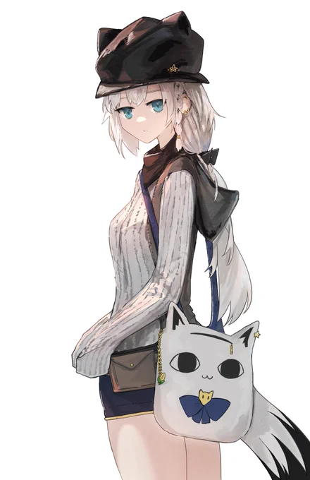 #絵フブキ 