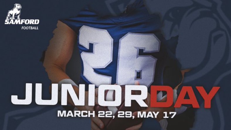 <a href="/CoachMoody56/">Darien Moody</a> thank you for the junior day invite! Hoping I can make it. <a href="/JacobJo12341551/">Jacob Johnson</a>