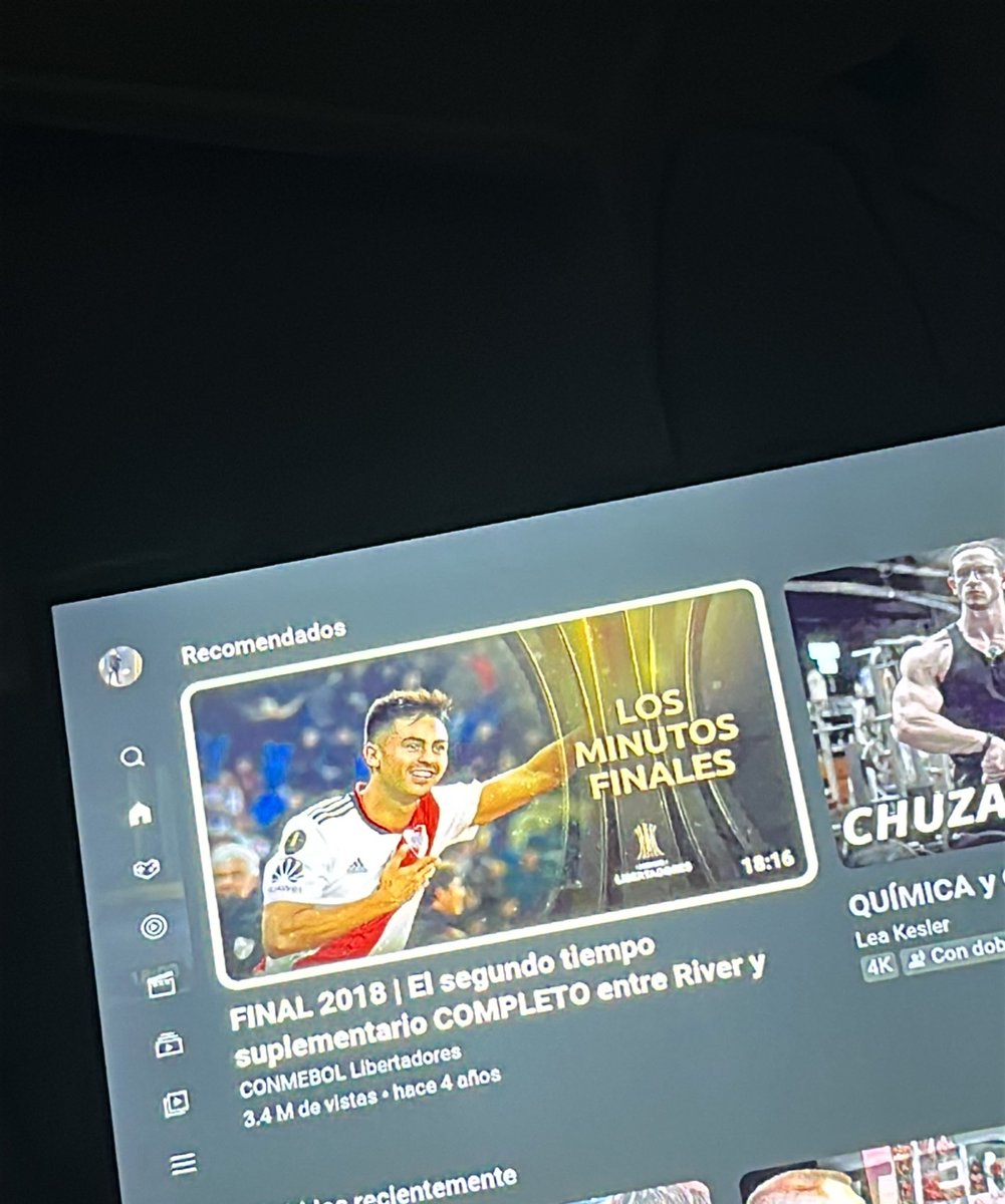 Nunca es tarde para mirar: