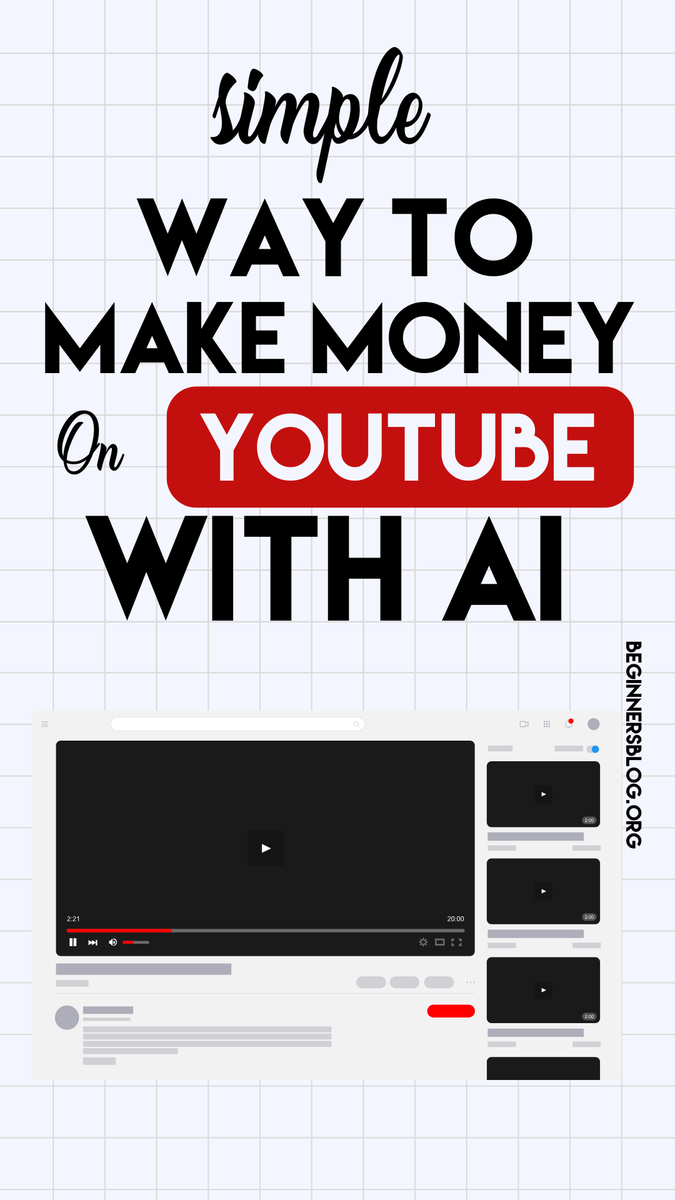 beginnersblog1's tweet photo. I have discovered a viral niche on YouTube and drives millions of views and an AI tool that takes only 10 - 20 minutes to create a video.

I have prepare a simple guide to learn more about this.

Want this?
Follow @beginnersblog1
Like &amp; RT
Comment "Viral YT" https://t.co/bRnltZ7fag
