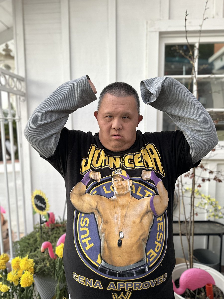 SrirachaDfs's tweet image. I rarely ask you guys for anything but I need your help. 

My Uncle Mark is turning 48 in two weeks. Recently, his mother (my great grandmother) has passed, and she was his heart and soul. She was a kind woman who devoted her whole life to taking care of him and the family. He’s…