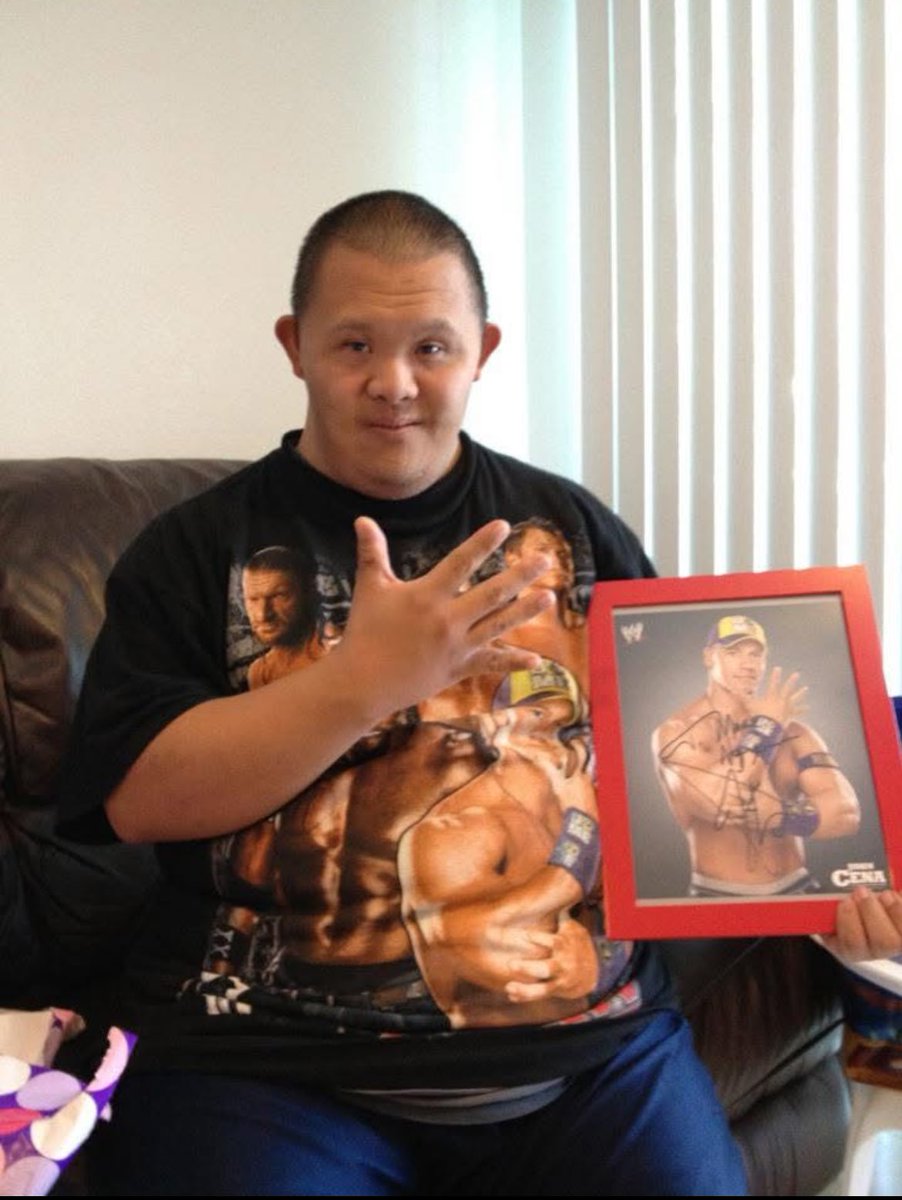 SrirachaDfs's tweet image. I rarely ask you guys for anything but I need your help. 

My Uncle Mark is turning 48 in two weeks. Recently, his mother (my great grandmother) has passed, and she was his heart and soul. She was a kind woman who devoted her whole life to taking care of him and the family. He’s…