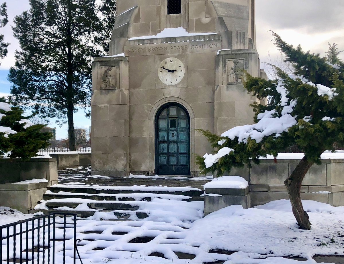 Nancy Brown Peace Carillon (1939)
Detroit, MI
