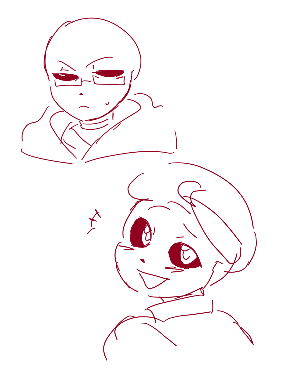 popkoko_01's tweet image. S&amp;amp;S doodles of them…  shiteeee….
#SandSau #SandS