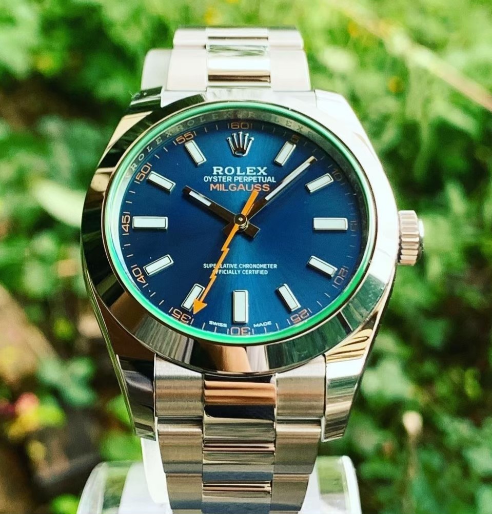 MILGAUSS