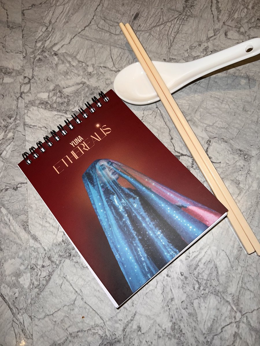 Don’t be sad if you missed out on #yunaETHEREALIS, you can get the merch here yunamusic.com/etherealis-mer… ✨🦋💫 FREE signed postcard &amp; VIP tag when you shop now✨