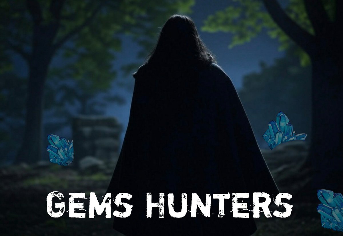 Never stop hunting gems on open world dark army still alive <a href="/ShadeOnSol/">Shade.sol</a> 

#SOL #solana