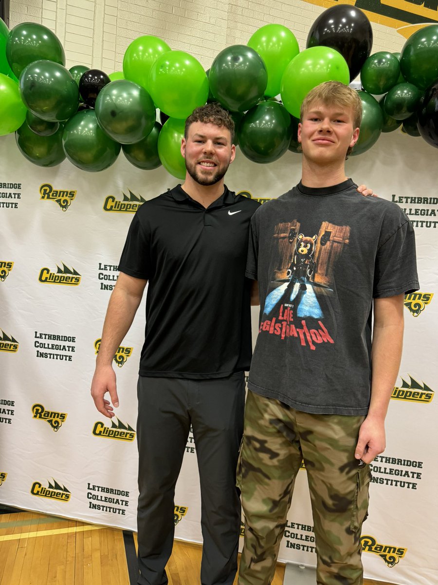 Champ Peterson (@champ_peterson6) on Twitter photo I want to give a huge thank you to THE
<a href="/TMclachlan12/">Tanner McLachlan</a>. Thank you for all the offseason training, workout plans, mentorship, and early mornings! I love how you believe in me and push me to reach my potential. #ТЕs #Bengals I want to give a huge thank you to THE
<a href="/TMclachlan12/">Tanner McLachlan</a>. Thank you for all the offseason training, workout plans, mentorship, and early mornings! I love how you believe in me and push me to reach my potential. #ТЕs #Bengals