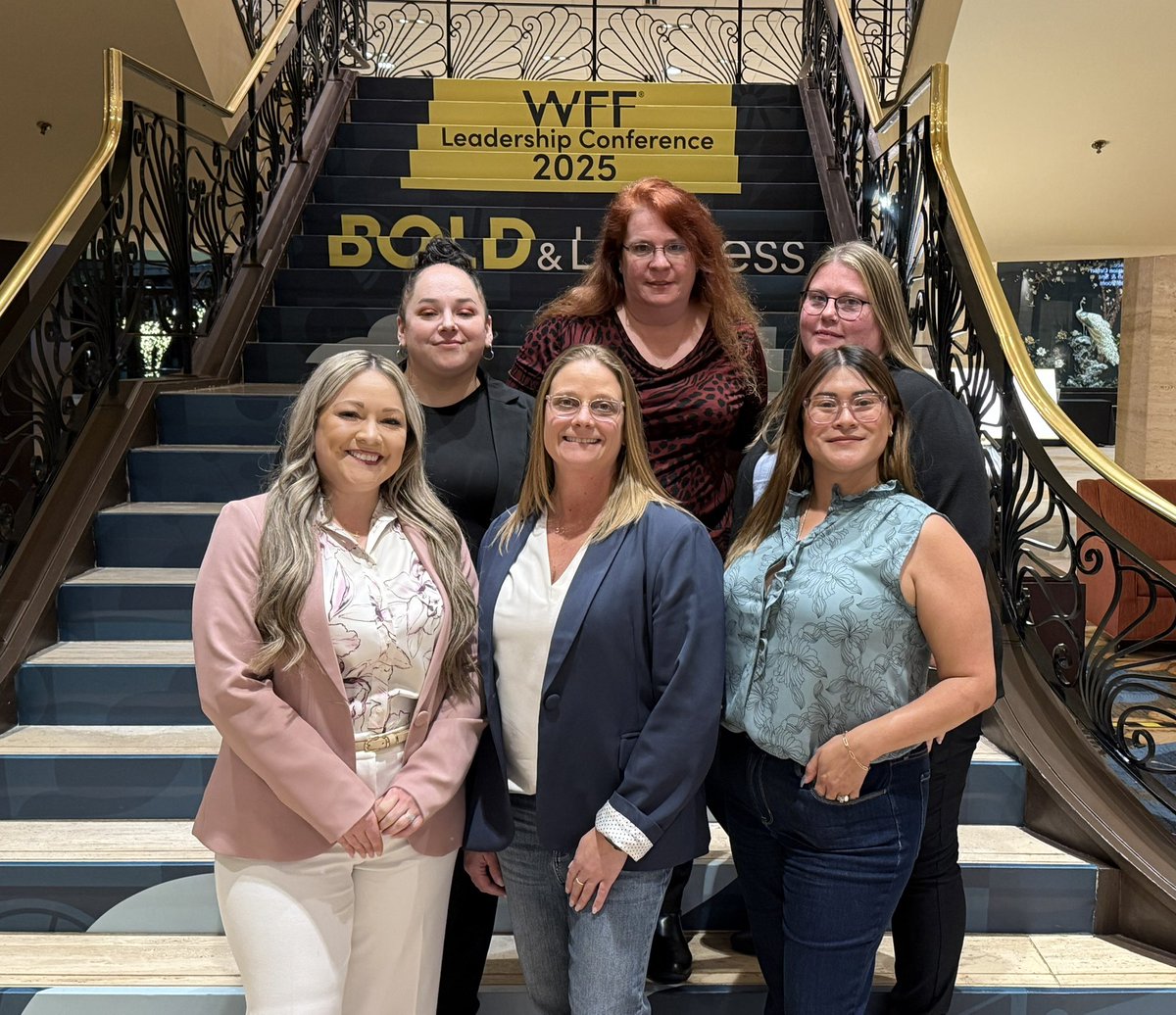 Amal Said (@uhmall) on Twitter photo Our NTX ladies at WFF with our very own 2025 Change Maker! So proud of these amazing leaders ๐ถ๏ธโค๏ธ <a href="/JBarraza6/">Julie Barraza</a> Our NTX ladies at WFF with our very own 2025 Change Maker! So proud of these amazing leaders ๐ถ๏ธโค๏ธ <a href="/JBarraza6/">Julie Barraza</a>