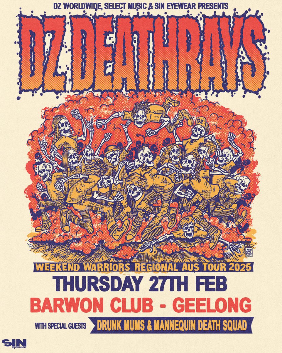 DZ DEATHRAYS (@dzdeathrays) on Twitter photo 