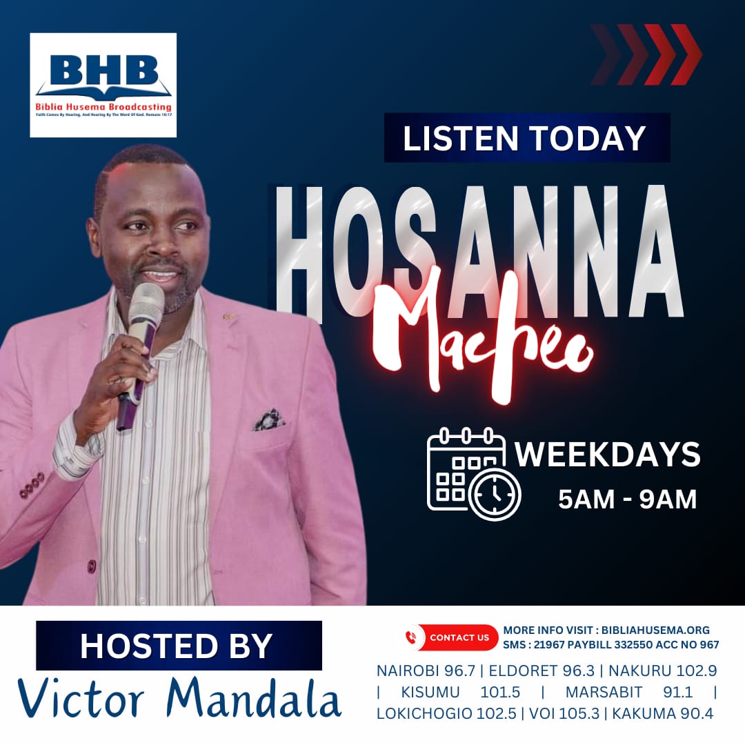 Biblia Husema 96.7fm tweet media