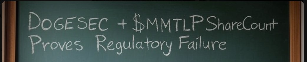 ggkoul's tweet photo. $MMTLP is a unicorn frozen in crime for over 800 days. Every day more proof is being exposed that @SECGov @FINRA and major brokers via the UPC Collusion Committee acted to oversell millions of unsettled over sold Counterfeit Shares that can't be cleaned up nor moved into a private company.