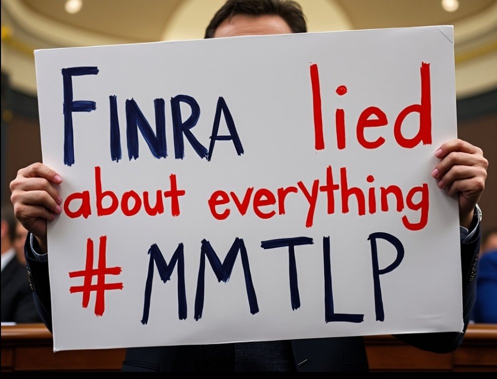 ggkoul's tweet photo. $MMTLP is a unicorn frozen in crime for over 800 days. Every day more proof is being exposed that @SECGov @FINRA and major brokers via the UPC Collusion Committee acted to oversell millions of unsettled over sold Counterfeit Shares that can't be cleaned up nor moved into a private company.