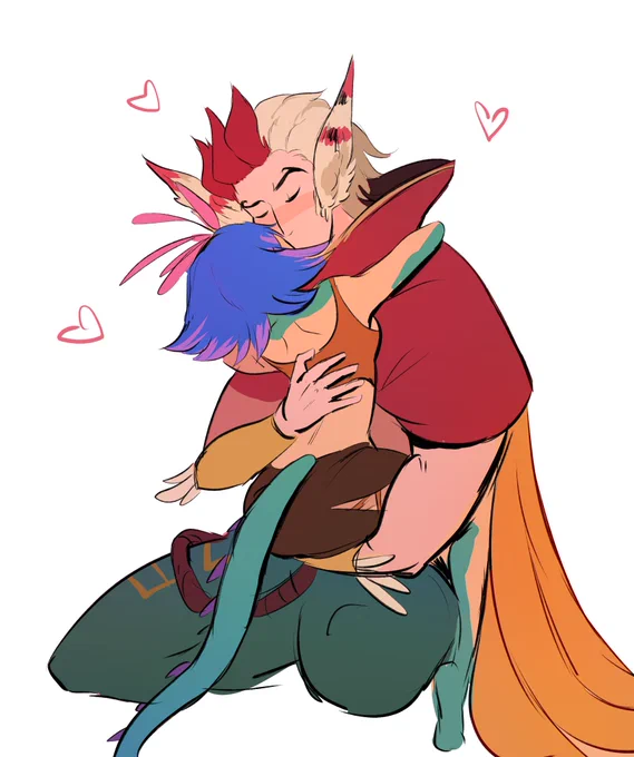 #neeko #rakan 