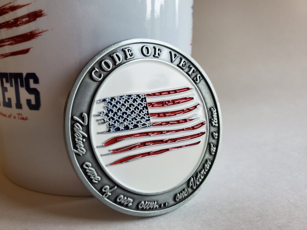 codeofvets's tweet image. This list reflects a typical week for COV:

- Job Support: Secured jobs for 4 veterans, including one successful placement.
- VA Claims Assistance: Helped 24 veterans with their VA claims.
- Medical Issue Resolution: Addressed 34 problems related to medical care at the VA.
- VA…