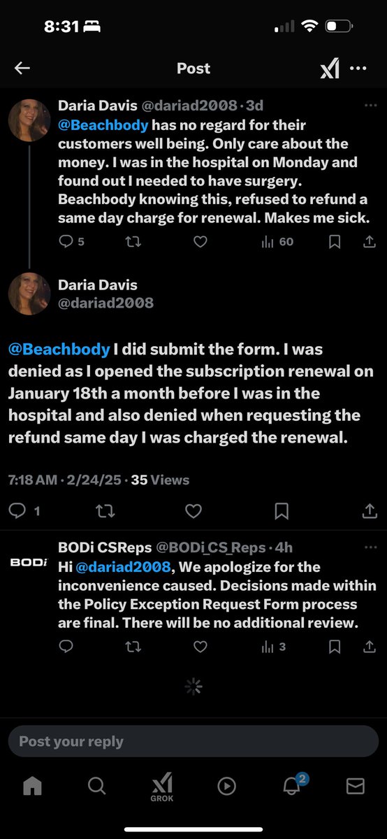 Daria Davis tweet media