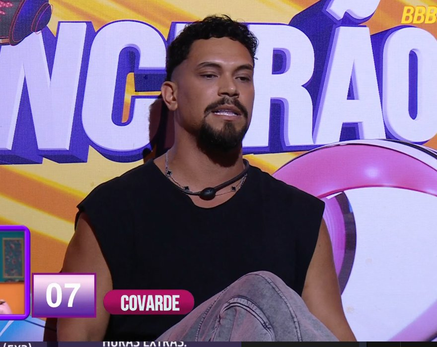 centralreality's tweet photo. Na minha opinião Vinicius foi o CRAQUE DO JOGO! #BBB25 https://t.co/oECsbVVCBu