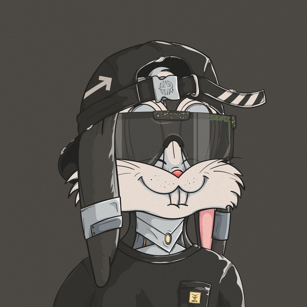 Why am I on ApeChain?

Simple…..because of <a href="/TheHopStarz/">HOP-STARZ 🐰 🦍</a>