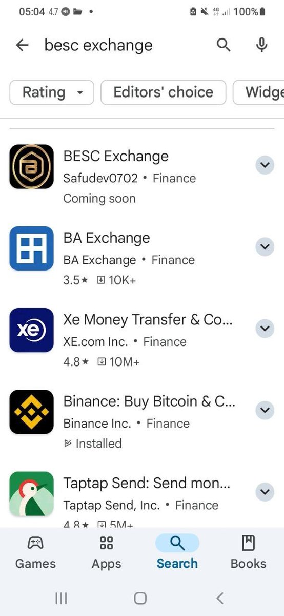 Looking for a new #crypto #cex in the #usa ? 
Look no further
Check out
Bescexchange.xyz 
Apps coming soon in play stores !
<a href="/BESCLLC/">BESC</a>