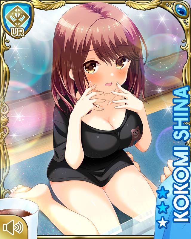 ガールフレンド(仮) 椎名心実 たてぽす 椎名心実 - ガールフレンド(仮) 攻略Wiki - atwiki（アットウィキ）