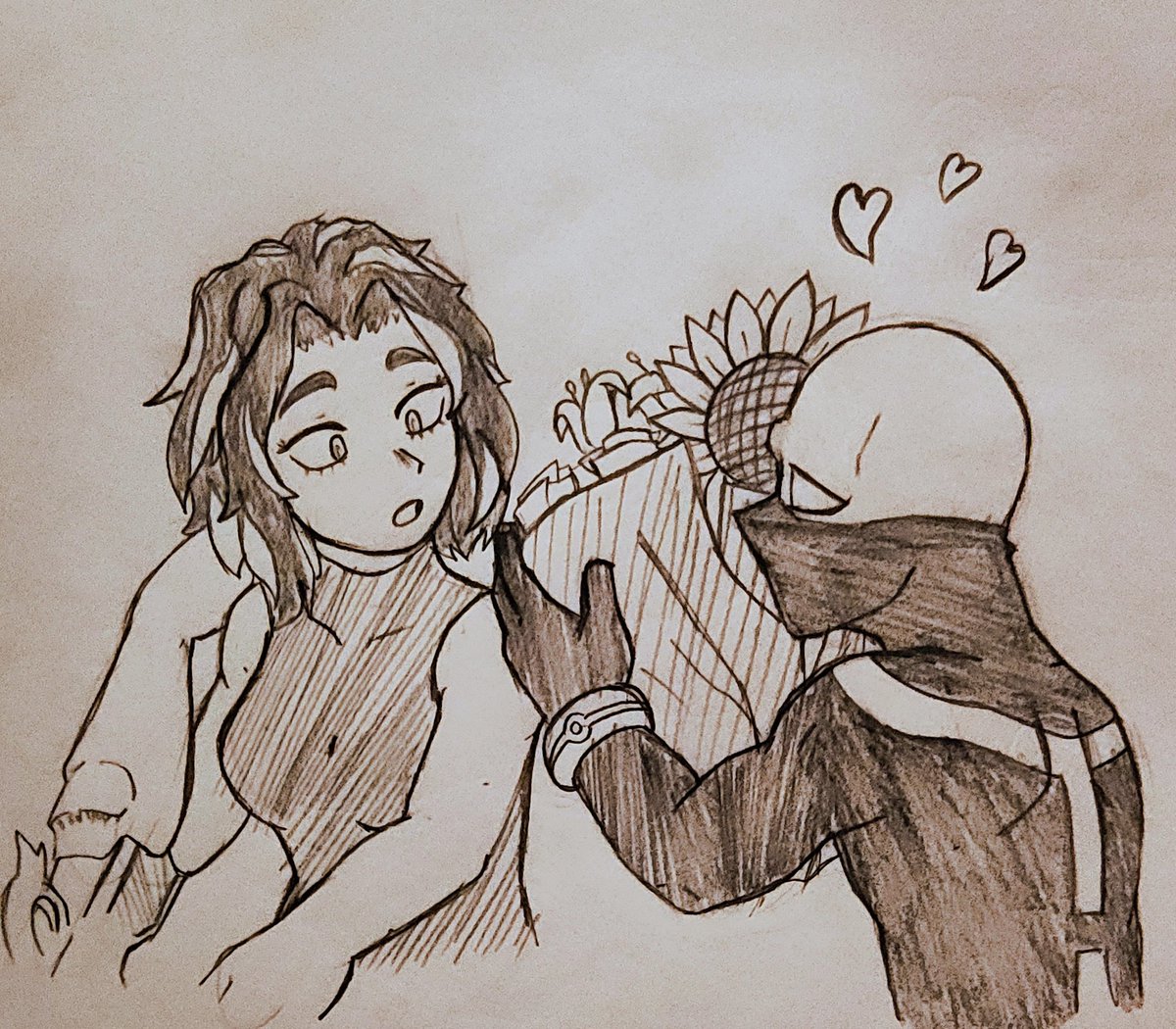 JT_Jolt's tweet photo. JinNagant/Double Guns shipper's, your ship is fun af ngl #mha #bnha #ladynagant #twice #doubleguns https://t.co/jnk1wthG1x