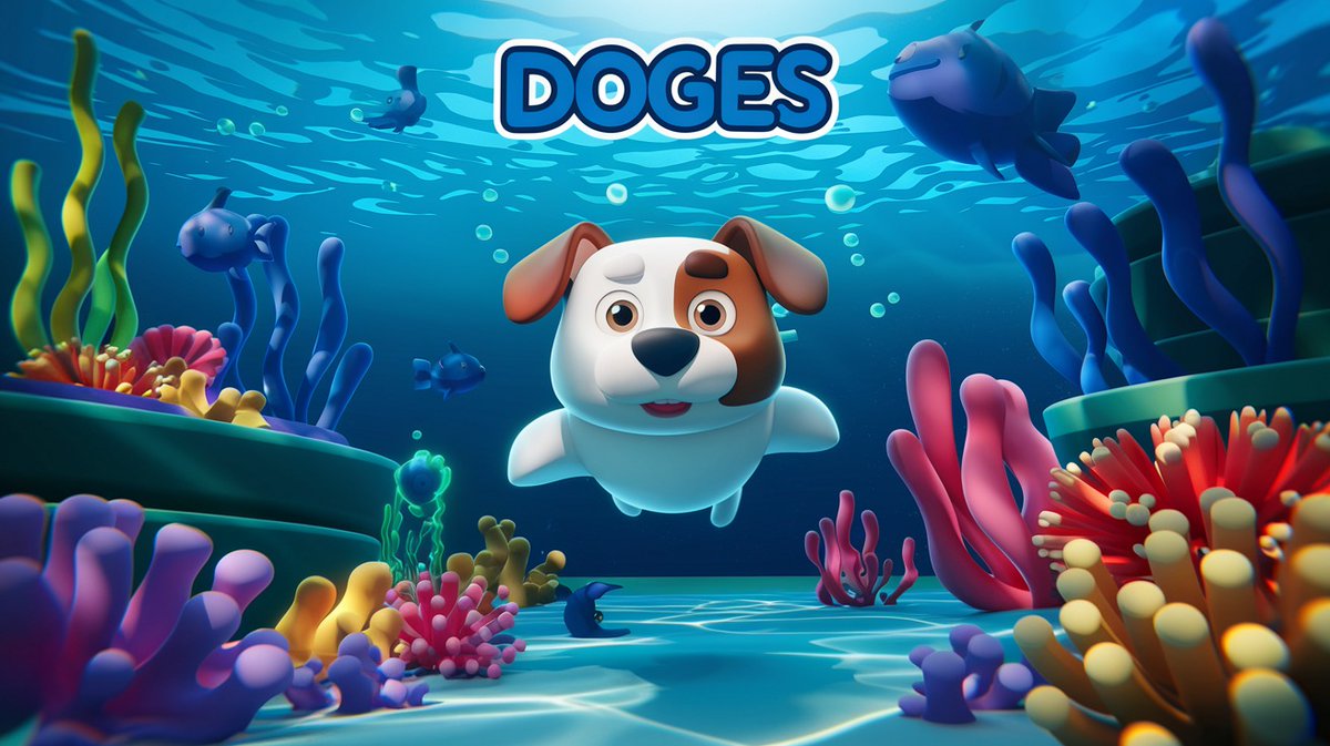 🏋️‍♂️The DOGES alliance? 
🌊It's an ocean of endless possibilities, 
🎁vast in scope, brimming with power, and teeming with chances waiting to be seized.