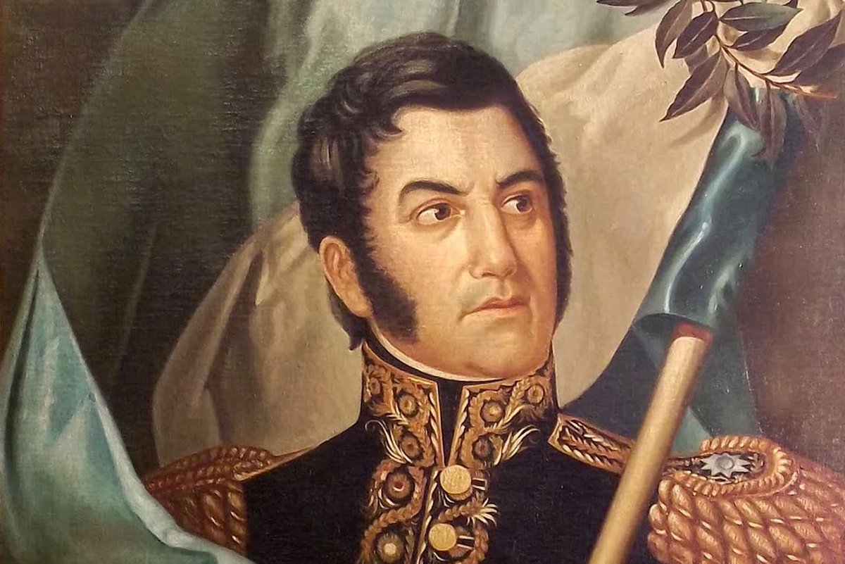 SoyPabloMiguel's tweet photo. Hace 247 años nacía el correntino más importante de la historia. Padre de la Patria y libertador.
José Francisco de San Martín 🇦🇷❤️ https://t.co/YtQqebGM2C