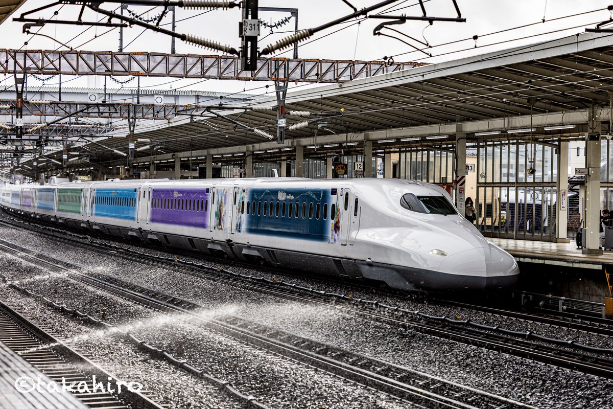 JR東海 東海道新幹線×HIGHTIDE ファスナーペンポーチ｜JR東海