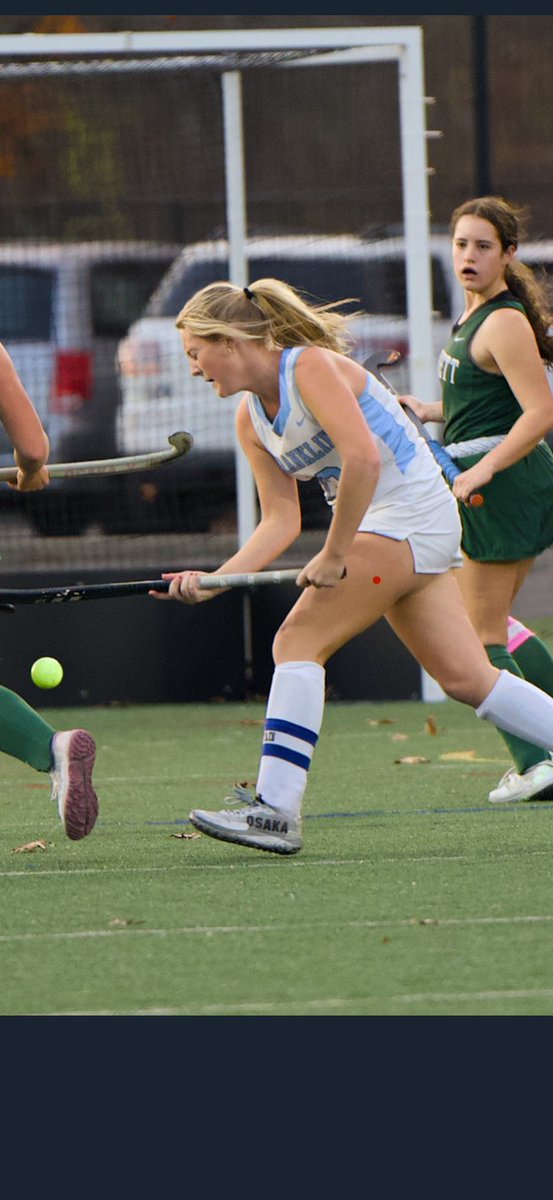 🎉❤️🏑 Congratulations to Raena Crandall &amp; Haley Wernig for being selected to the NFHCA Senior Impact Team!! So proud of you for all your contributions both on &amp; off the field!!  Thanks for the impact you made on our program as well!! 🎉❤️🏑
nfhca.org/nfhca-proudly-…