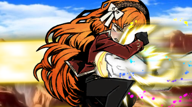 Strongest_Oni's tweet photo. @IshmaelLimbus certainly! after one last hit!

 "Hoshiguma family technic #19: See ya next week!" https://t.co/4U7A6qXqbQ