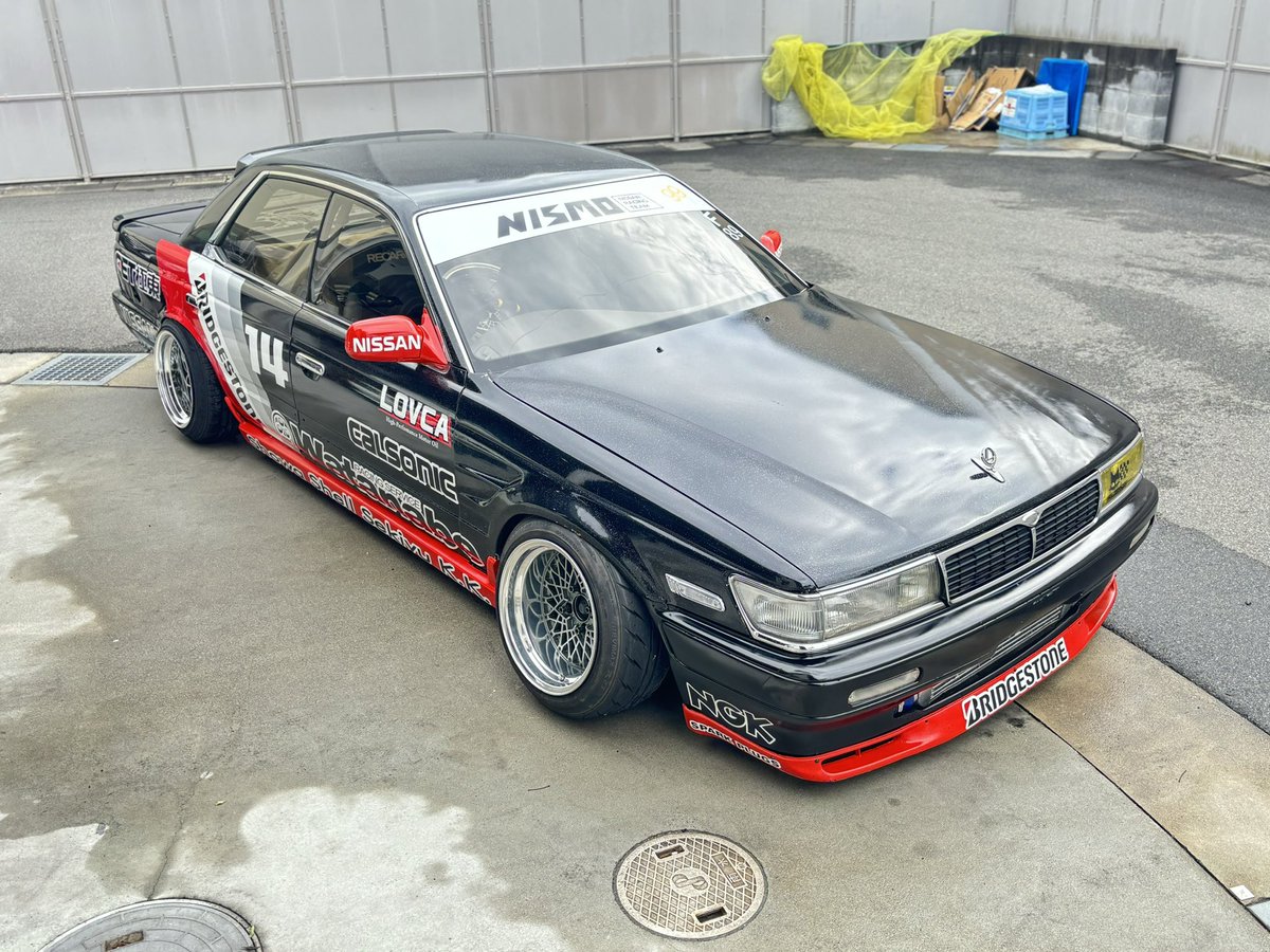 222_low's tweet photo. 洗車完了

#33走 https://t.co/Adv7a7AsYC