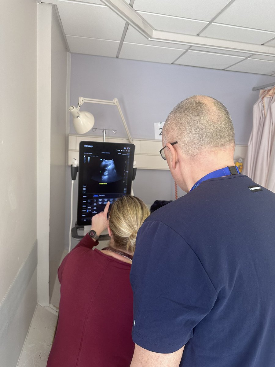 Paul O'Hara (@ballypoh) on Twitter photo Delighted to welcome back Prof Stefan Tchernodrinski as POCUS physician in residence to GUH. This is visit 2 (of 3) to our current candidates enrolled on the Certificate in POCUS TTT Program for General Physicians with <a href="/RCPI_news/">Royal College of Physicians of Ireland</a> <a href="/GalwayICAPSS/">ICAPSS</a> <a href="/GalwayCMNHS/">University of Galway CMNHS</a> <a href="/NDTP_HSE/">NDTP</a> <a href="/HSE_NSO/">National Simulation Office</a> Delighted to welcome back Prof Stefan Tchernodrinski as POCUS physician in residence to GUH. This is visit 2 (of 3) to our current candidates enrolled on the Certificate in POCUS TTT Program for General Physicians with <a href="/RCPI_news/">Royal College of Physicians of Ireland</a> <a href="/GalwayICAPSS/">ICAPSS</a> <a href="/GalwayCMNHS/">University of Galway CMNHS</a> <a href="/NDTP_HSE/">NDTP</a> <a href="/HSE_NSO/">National Simulation Office</a>
