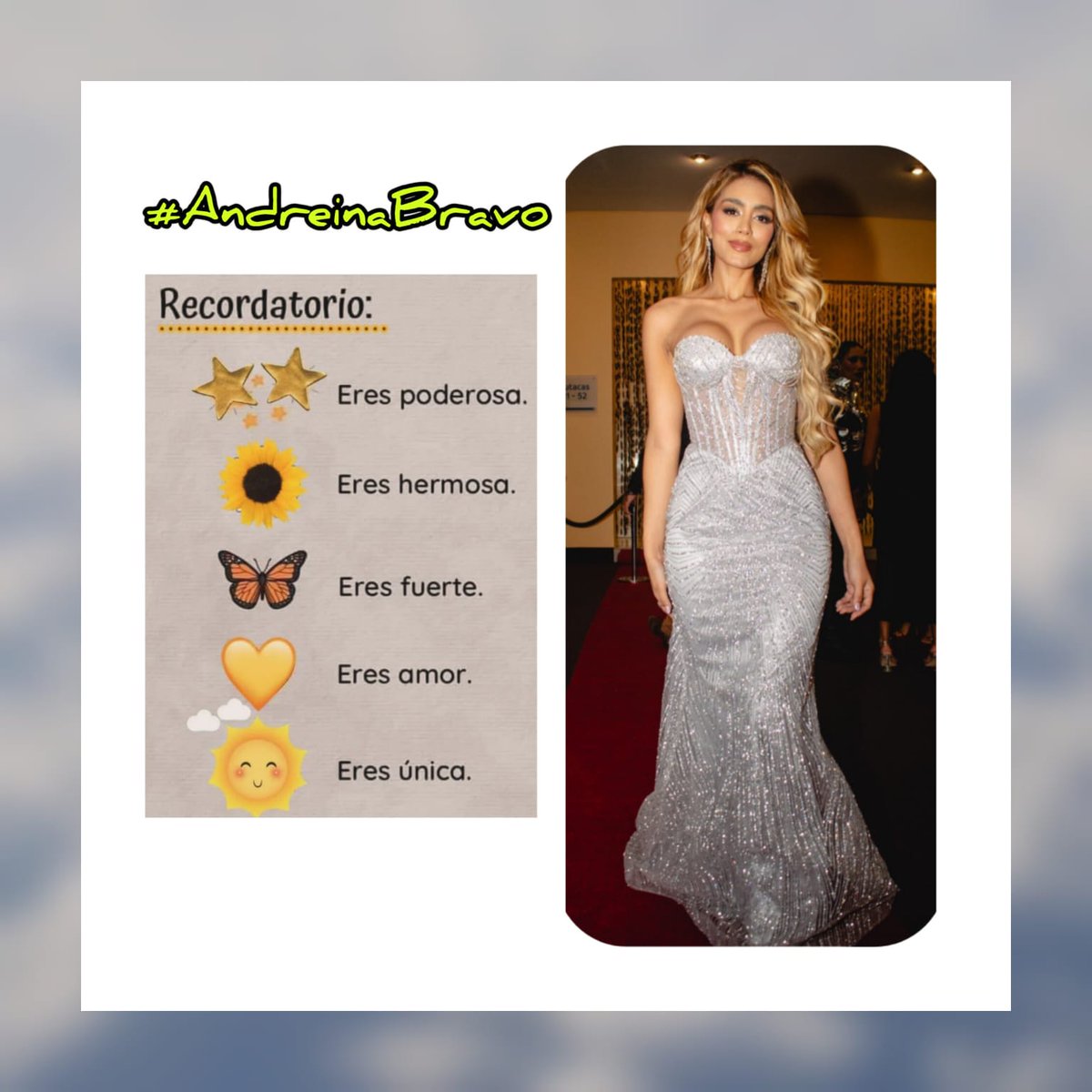 AMORE X ANDREINA

Recuerdalo siempre  #AndreinaBravo