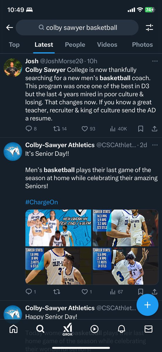 Life comes at ya fast! 🥴
