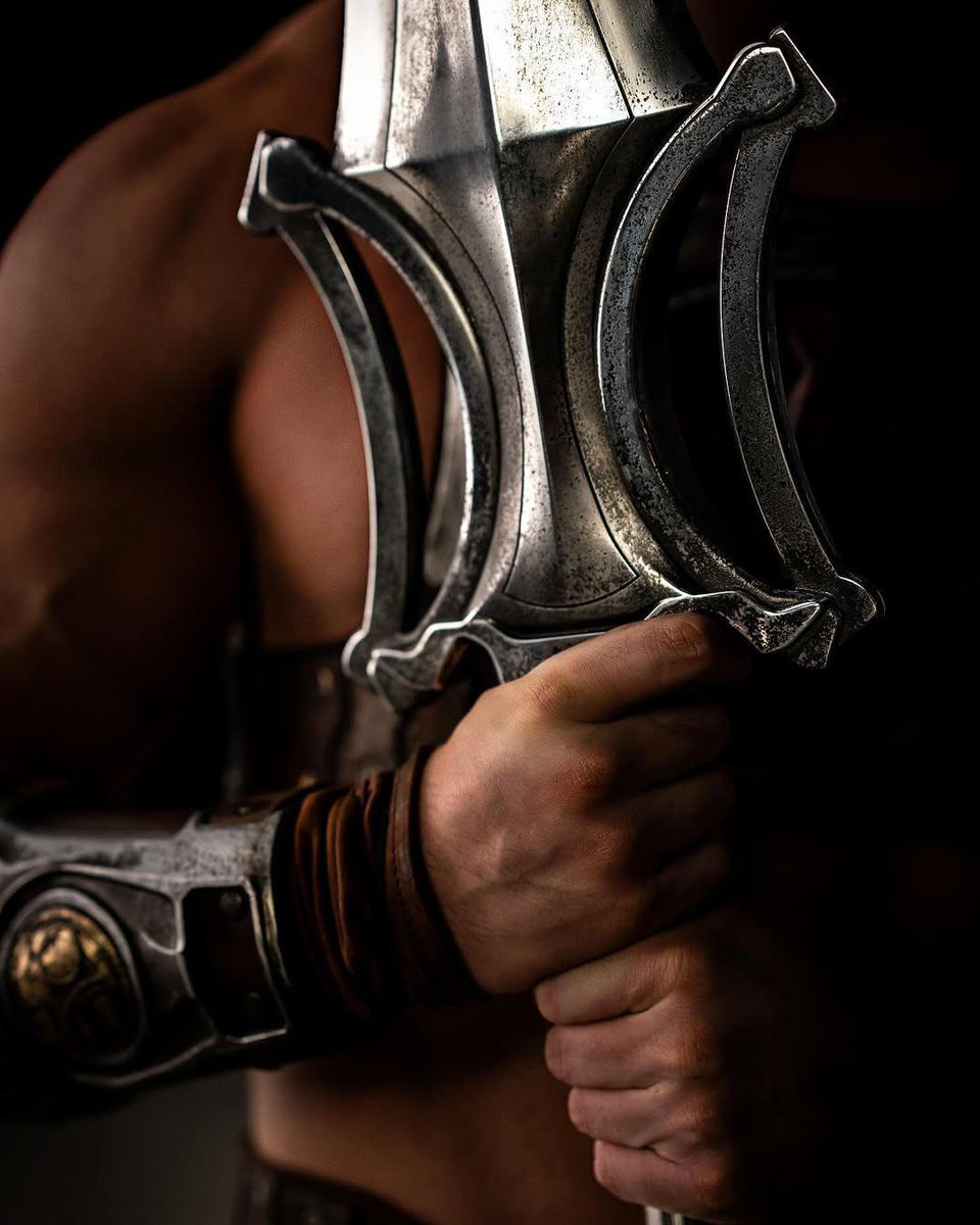He-Man. 
Muy pronto en Grizzflix