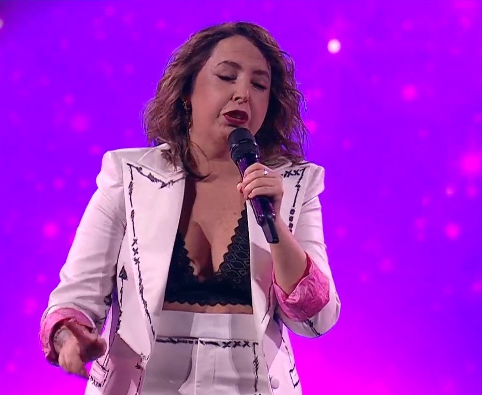 GolRicky11's tweet image. Le ha gustado la rutina de 
Chiqui Aguayo 
RT no 
Fav Si 
#FestivalxMega
#Viña2025