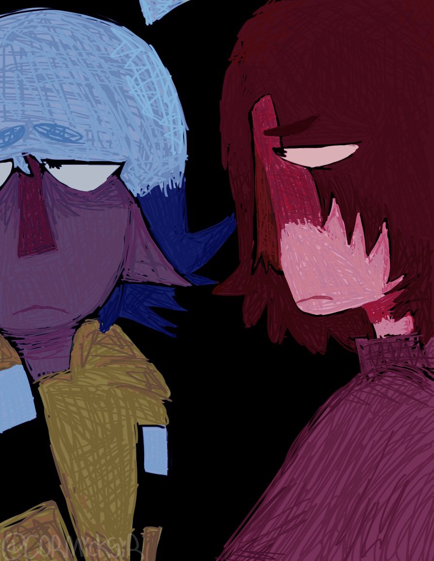 milkbreadsmut's tweet photo. @Vikoonn Eeeeh holaa, yo hago Dibujitos pero me da vergüenza subirlos a twitter ahdkajdj. Principalmente dibujo a mis ocs y los subo al Instagram porque ahí nadie me hace caso xdd https://t.co/mSdWa9GhtC