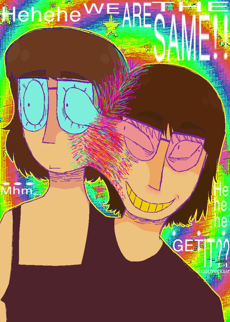 milkbreadsmut's tweet photo. @Vikoonn Eeeeh holaa, yo hago Dibujitos pero me da vergüenza subirlos a twitter ahdkajdj. Principalmente dibujo a mis ocs y los subo al Instagram porque ahí nadie me hace caso xdd https://t.co/mSdWa9GhtC