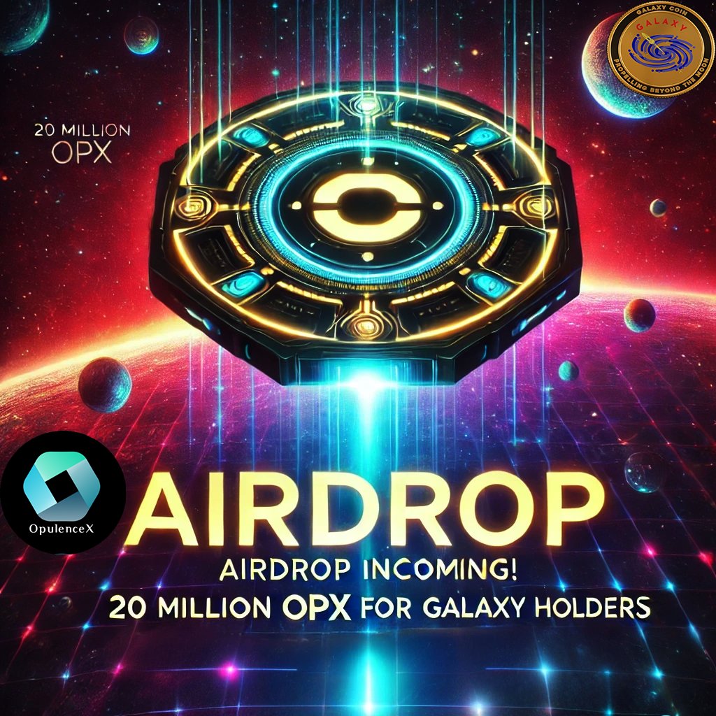 Galaxy Coins | XRPL tweet media