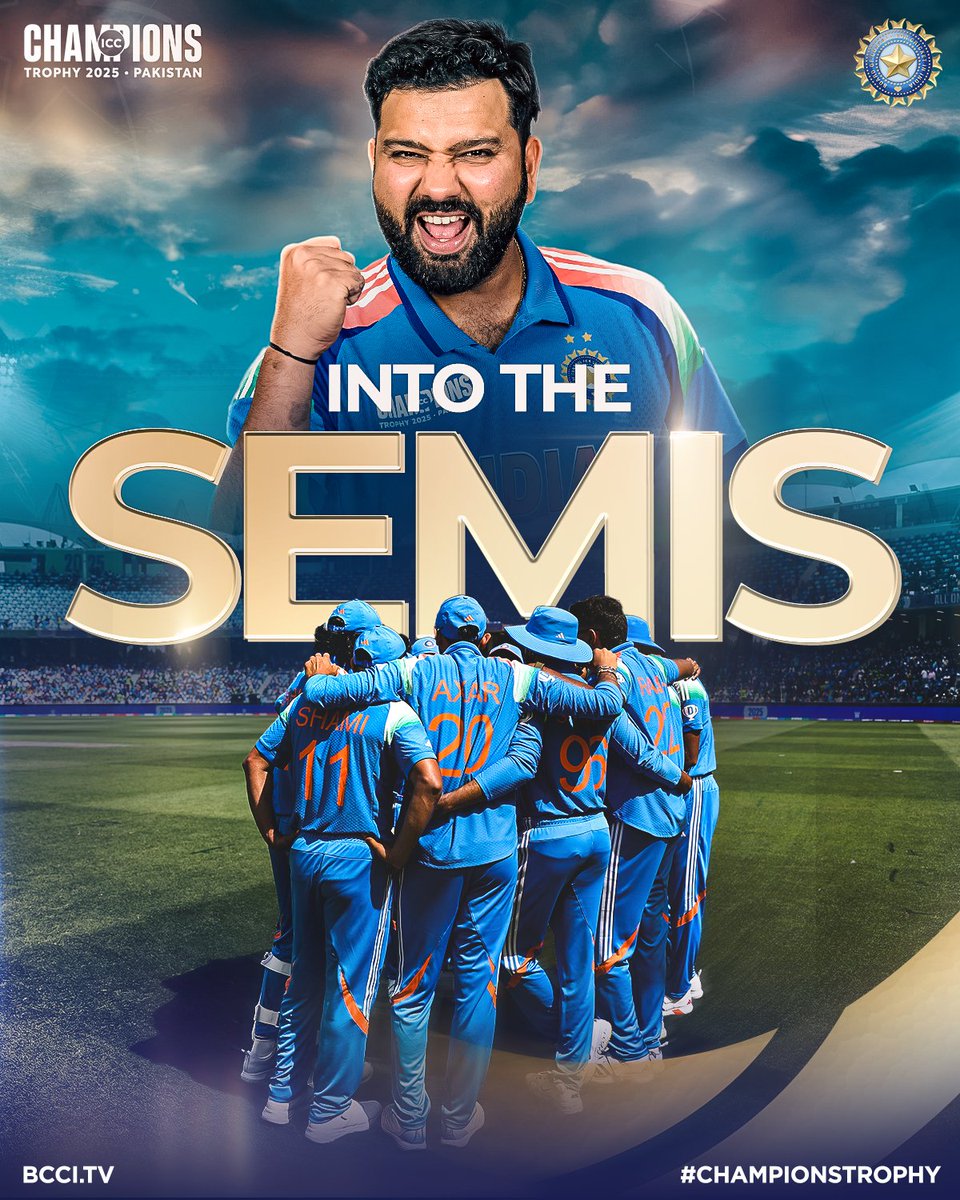 NarmdaPutra's tweet photo. #BCCI POSTER FOR #ROHITSHARMA &amp; HIS TEAM...!!!! 🇮🇳
#INDvsPAK, #ICCChampionsTrophy 
#ChampionsTrophy2025 
#ViratKohli𓃵 
#RohitSharma 
#RohitSharma https://t.co/IPyjGjmOlt
